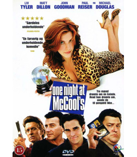 One Night At McCools - DVD - BRUGT