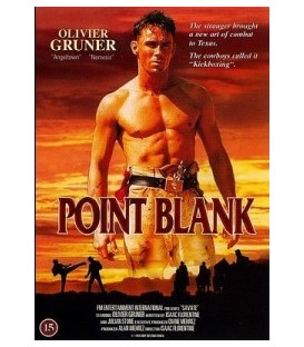 Point Blank - DVD - BRUGT