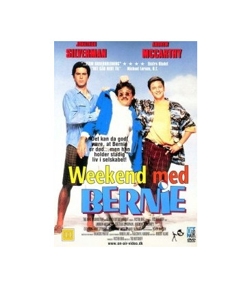 Weekend Med Bernie - DVD - BRUGT