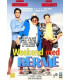 Weekend Med Bernie - DVD - BRUGT