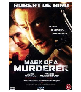 Mark Of A Murderer - DVD - BRUGT