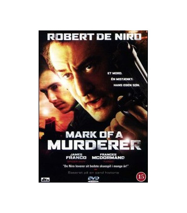 Mark Of A Murderer - DVD - BRUGT
