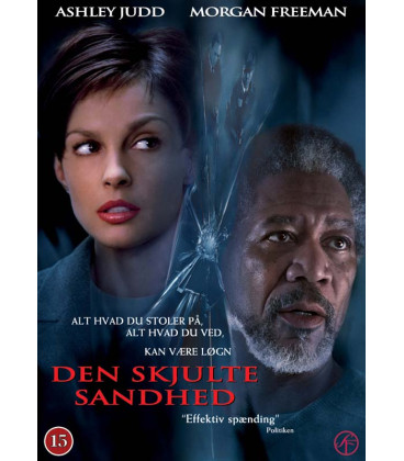 Den skjulte sandhed - DVD - BRUGT