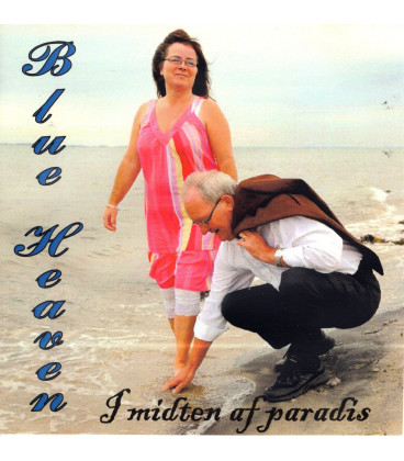 Blue Heaven - I midten af paradis - CD - BRUGT
