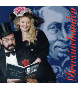 Dræsinebanden - H.C. Andersen - et fantastisk liv : sange og eventyr af og om H.C. Andersen - 2 CD - BRUGT
