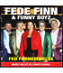 Fede Finn & Funny Boyz – Fed Fornemmelse - CD - BRUGT