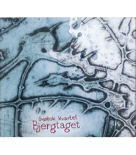 Svøbsk Kvartet – Bjergtaget - CD - BRUGT
