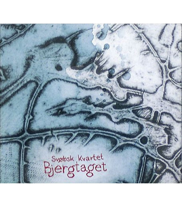 Svøbsk Kvartet – Bjergtaget - CD - BRUGT