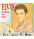 Elvis Presley – Elvis Through The Years Vol 5 - Don't Leave Me Now - CD - BRUGT