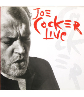 Joe Cocker – Joe Cocker Live! - CD - BRUGT