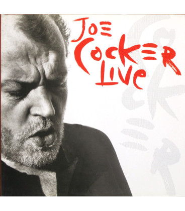 Joe Cocker – Joe Cocker Live! - CD - BRUGT