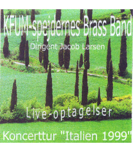 KFUM-spejdernes Brass Band - CD - BRUGT