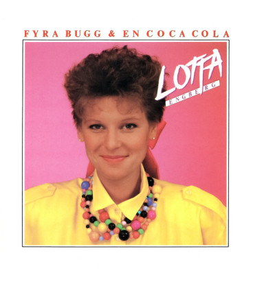 Lotta Engberg – Fyra Bugg & En Coca Cola - CD - BRUGT