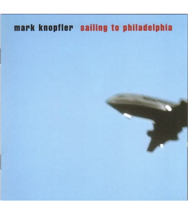 Mark Knopfler – Sailing To Philadelphia - CD - BRUGT