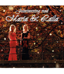 Maria & Laila - Julestemning med.. - CD - BRUGT