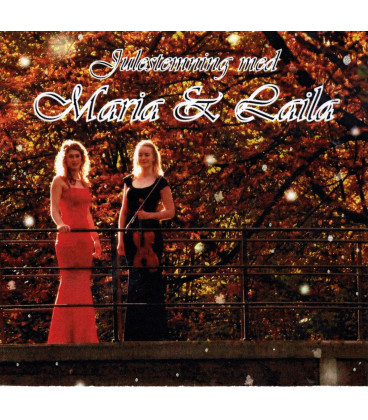 Maria & Laila - Julestemning med.. - CD - BRUGT
