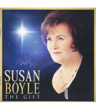 Susan Boyle – The Gift - CD - BRUGT