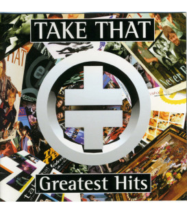 Take That – Greatest Hits - CD - BRUGT