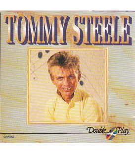 Tommy Steele – Tommy Steele - CD - BRUGT