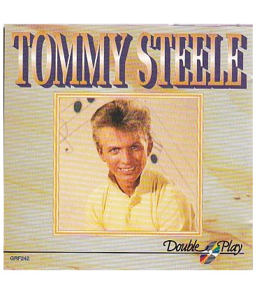 Tommy Steele – Tommy Steele - CD - BRUGT