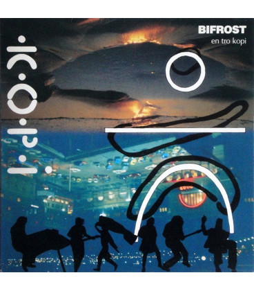 Bifrost – En Tro Kopi - CD - BRUGT