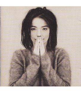 Björk – Debut - CD - BRUGT