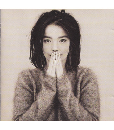 Björk – Debut - CD - BRUGT