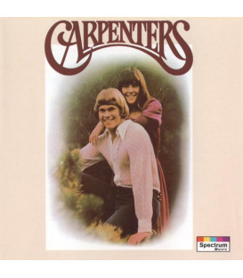 Carpenters – Carpenters - CD - BRUGT