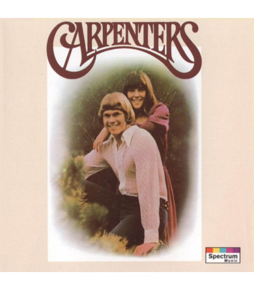 Carpenters – Carpenters - CD - BRUGT
