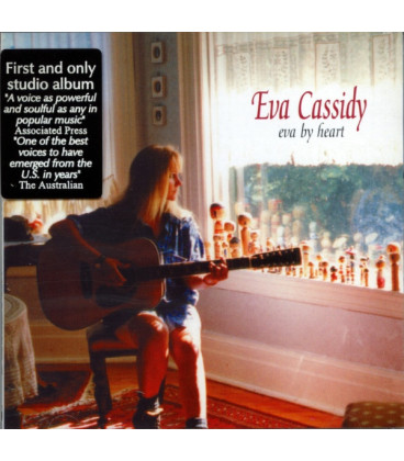 Eva Cassidy – Eva By Heart - CD - BRUGT