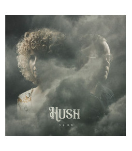 Hush – Sand - CD - BRUGT