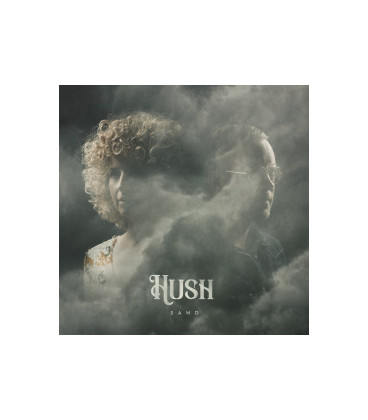 Hush – Sand - CD - BRUGT