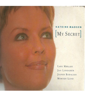 Katrine Madsen – My Secret - CD - BRUGT