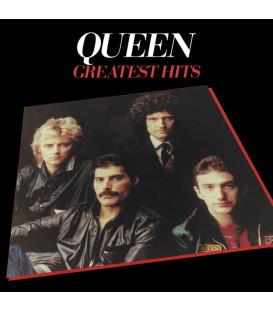 Queen – Greatest Hits - CD - BRUGT