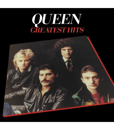 Queen – Greatest Hits - CD - BRUGT