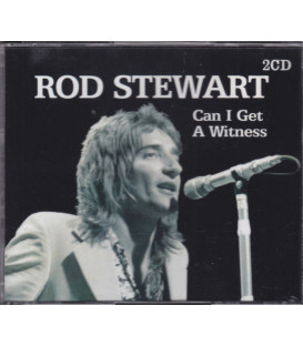 Rod Stewart – Can I Get A Witness - 2 CD - BRUGT