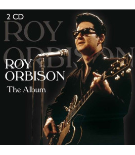 Roy Orbison – Roy Orbison The Album - 2 CD - BRUGT