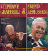 Stephane Grappelli & Svend Asmussen – Two Of A Kind - CD - BRUGT