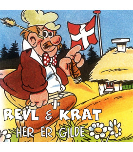 REVL & KRAT Her er gilde