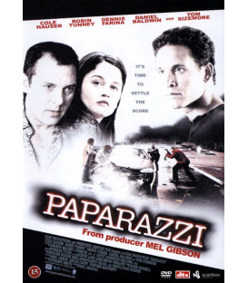 Paparazzi - DVD - BRUGT