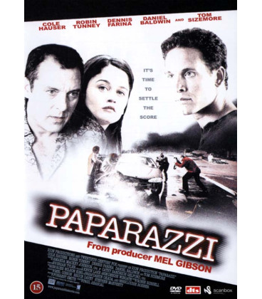 Paparazzi - DVD - BRUGT