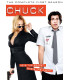 Chuck: Season 1 - 4 DVD - BRUGT
