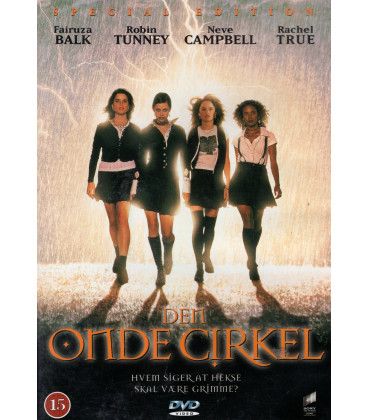 Den Onde Cirkel - DVD - BRUGT