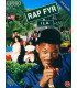 Rap fyr i L.A.: Sæson 1 - 4 DVD - BRUGT