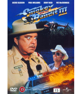 Smokey and the Bandit III - DVD - BRUGT