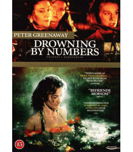 Drowning by Numbers- DVD - BRUGT
