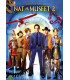 Nat på Museet 2 - DVD - BRUGT