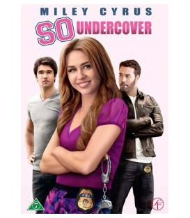 So Undercover - DVD - BRUGT