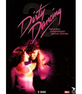 Dirty Dancing - 2 DVD - BRUGT