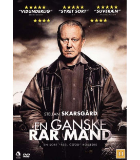 En ganske rar mand/En ganske Snill Mann - DVD - BRUGT